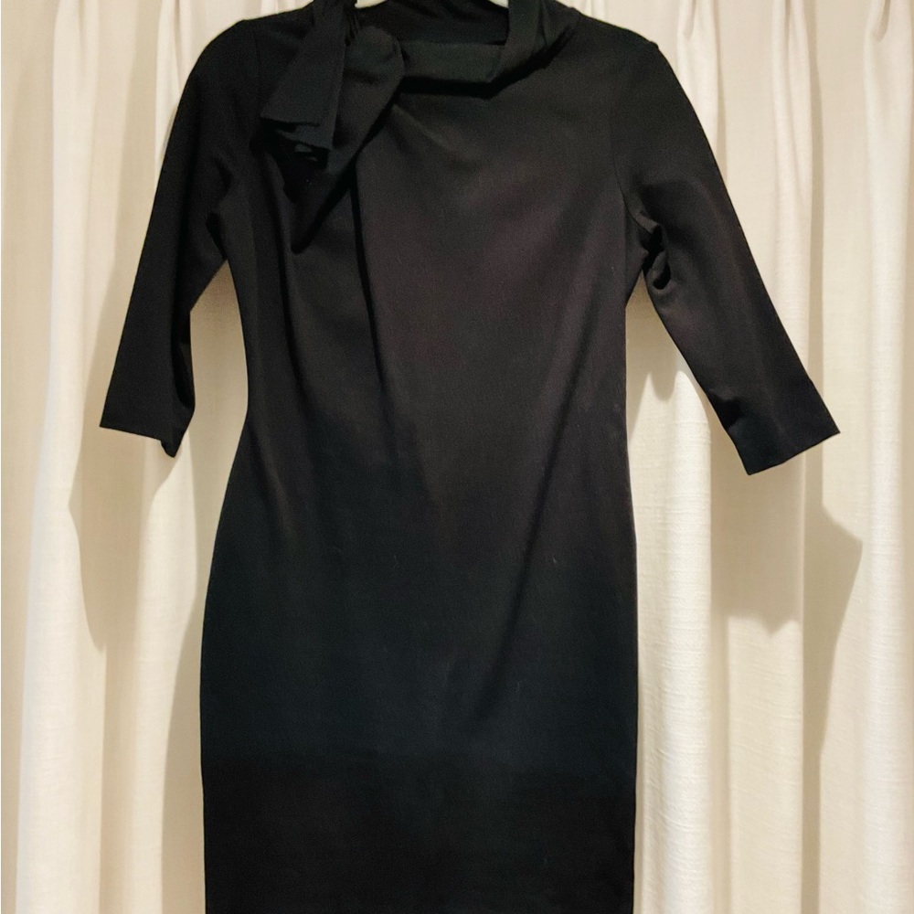 Elegant Black Dress